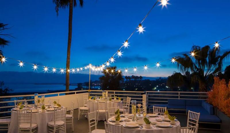 Hilton Garden Inn Dana Point - Doheny Beach hotels & resorts / rooftop venues in Dana Point, CA photo