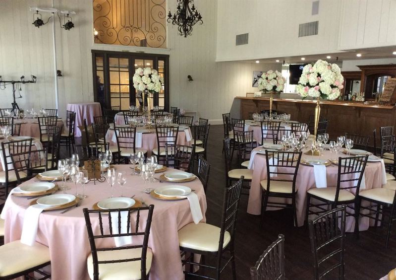 Coto Valley Country Club private event venue in Trabuco Canyon, CA photo