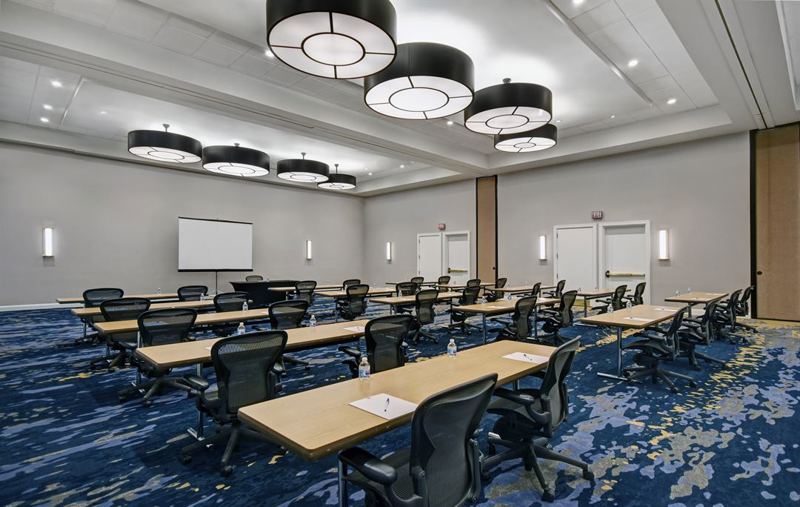 Hilton Peachtree City Atlanta Hotel and Conference Center hotel and conference center in Peachtree City, GA photo