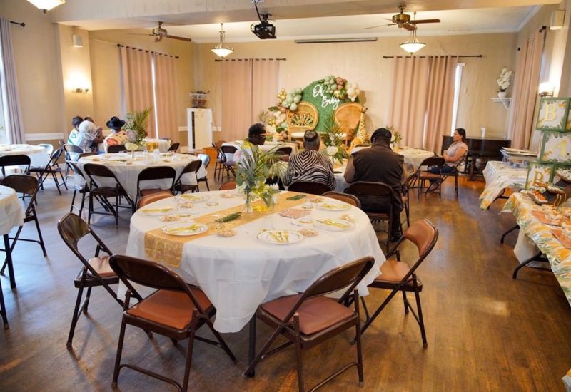 Historic Sierra Madre Hall