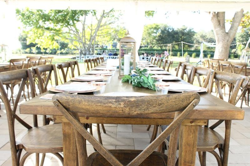 Private Farm Wedding Venue with Gardens, Rustic Charm and Parking