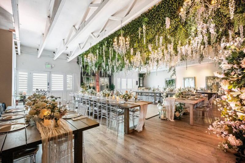 Stylish Mid-city Wedding Chapel with Micro Reception Space