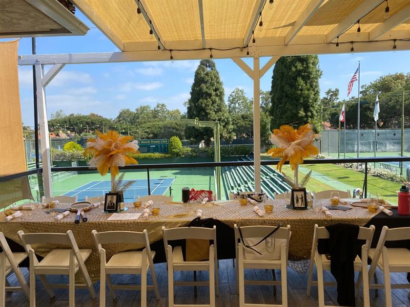 Newport Beach Tennis Club