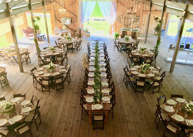 Deep South Farm private event venue in Ellijay, GA photo