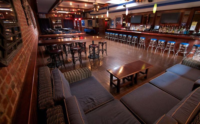 Woodlawn Restaurant and Pub With Three Private Event Spaces, Garden, Food, and Bar Service