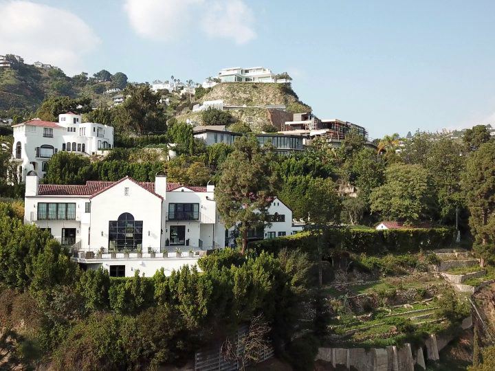 Private West Hollywood Estate mansions & homes / outdoor venues in Los Angeles, CA photo