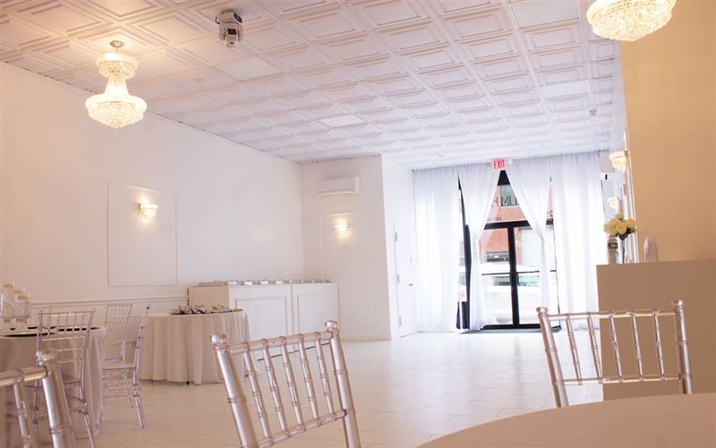 East Williamsburg Banquet Hall With Flexible Layout and Event Services