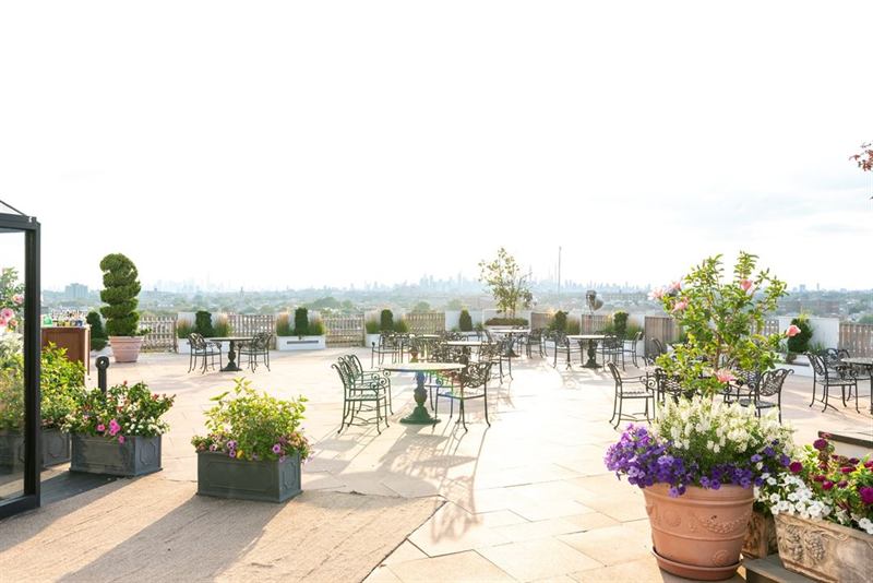 Flushing Meadows Landmark Ballroom Venue With Skyline Views and Full-Service Catering