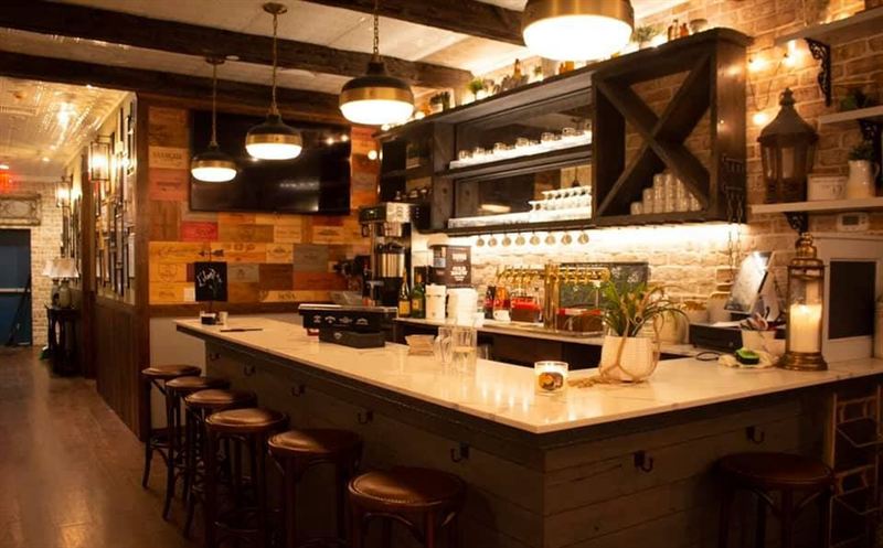 Yonkers Irish Restaurant With Three Event Rooms, Speakeasy and Live-Music Character