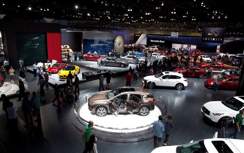 Los Angeles Convention Center event centers / meeting spaces in Los Angeles, CA photo