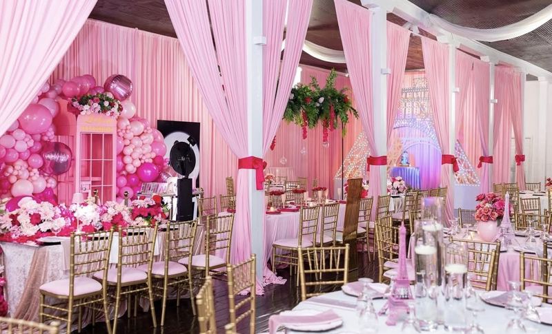 Occasions on Main historic event venue in Lithonia, GA photo