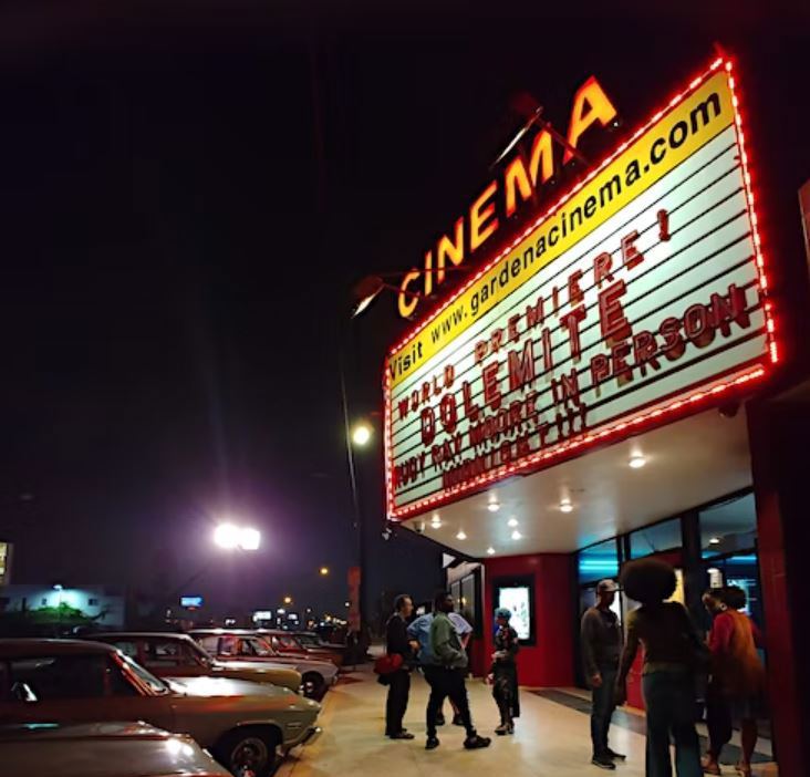Gardena Cinema theaters / outdoor venues in Gardena, CA photo