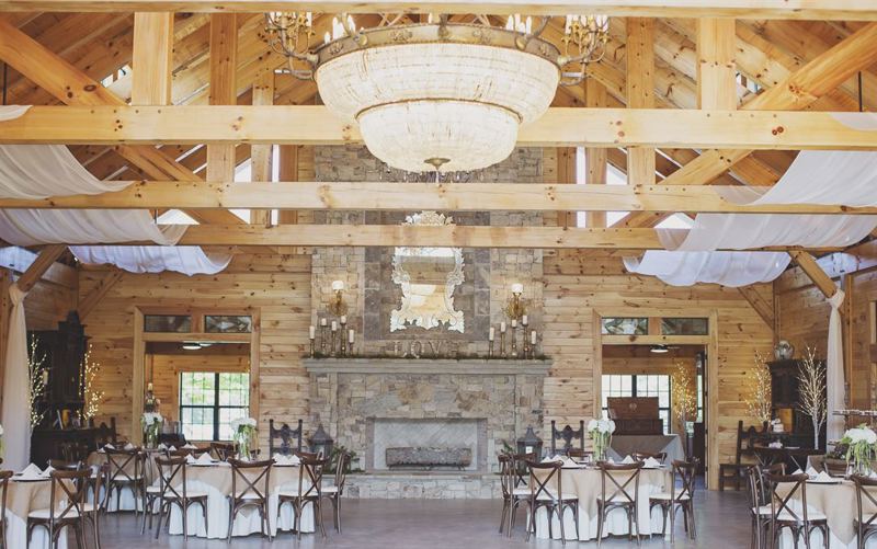 Willows Farm private event venue in Marble Hill, GA photo