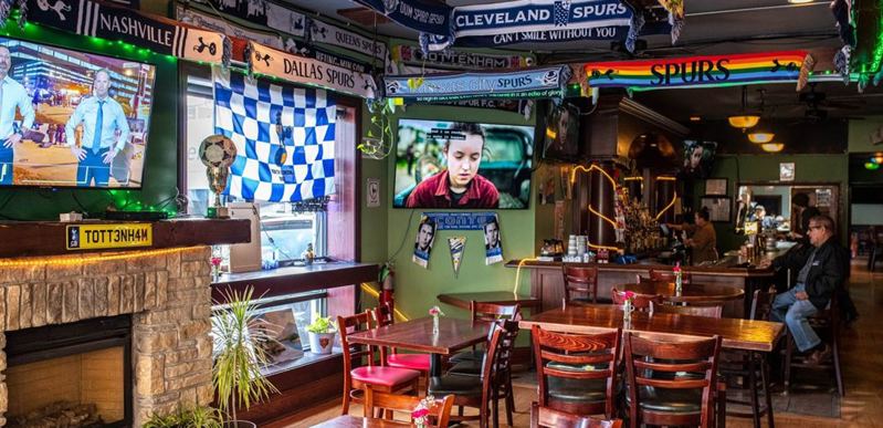 Lincoln Square Bar and Grill for Showers, Birthdays and Group Dining