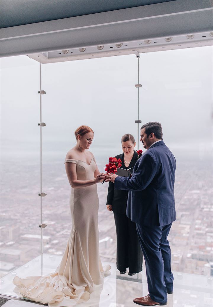 Sky-High Loop Event Space with Panoramic Chicago and Lake Views