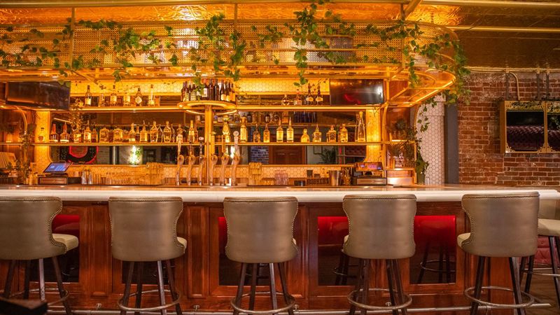 Gaslamp Restaurant and Private Lounge for Downtown Events