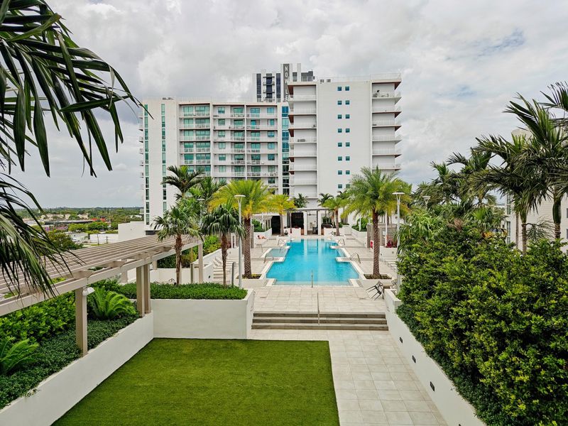 Flagler Village Lawn and Lounge Event Venue