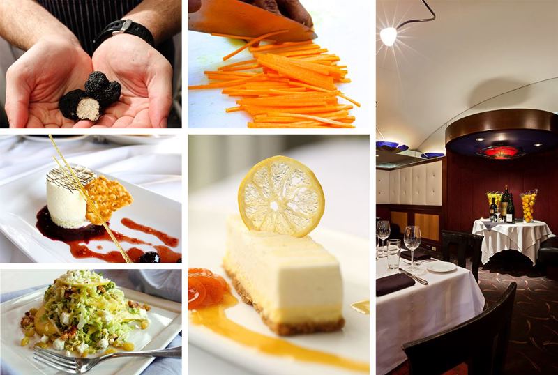 Group Dining Restaurant With Bar Service and Private Event Options for Groups Up to 70