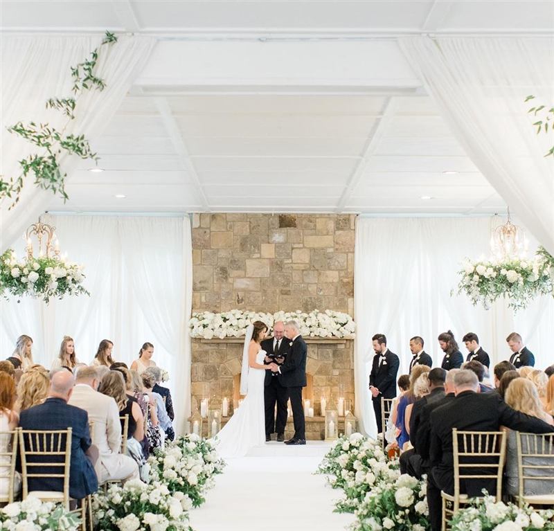 Little River Farms farm / barn venue in Alpharetta, GA photo