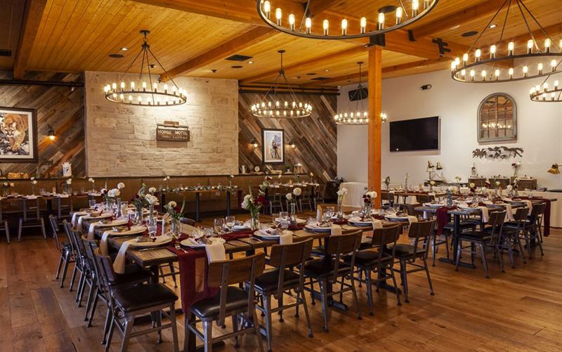 Bad to the Bone BBQ Catering & Event Hall event centers / restaurants & bars in San Juan Capistrano, CA photo