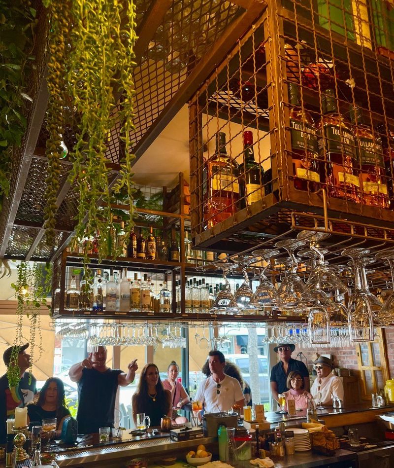 Wood-fired Miami Shores Gastrobar with Live Music and Private Events