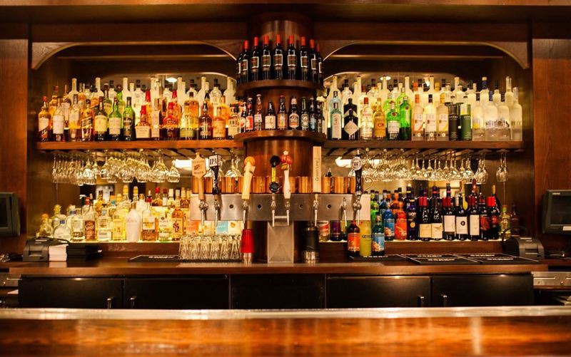 River North Chophouse with Private Rooms for Rehearsal and Business Dinners