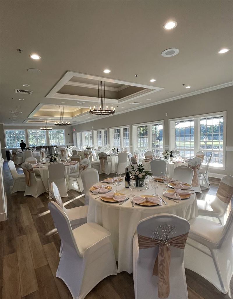 Heron Bay Golf & Country Club private event venue in Locust Grove, GA photo