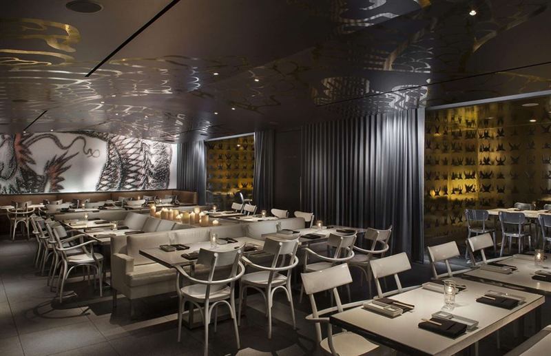 Katsuya Hollywood restaurants & bars in Los Angeles, CA photo