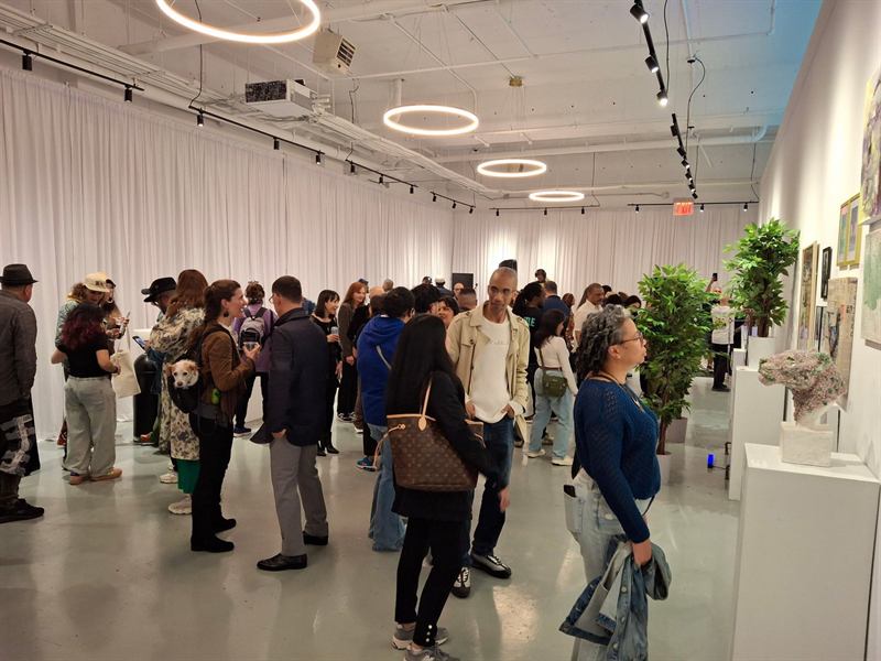 Long Island City Rooftop Event Venue With Skyline Views and Flexible Indoor Space