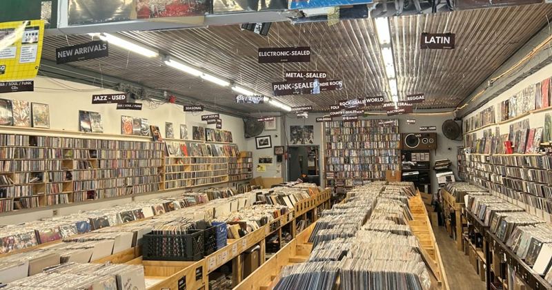Nivessa Hollywood (store remains open) entertainment / studios & sets in Los Angeles, CA photo