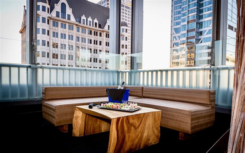 Takami Sushi restaurants & bars / rooftop venues in Los Angeles, CA photo