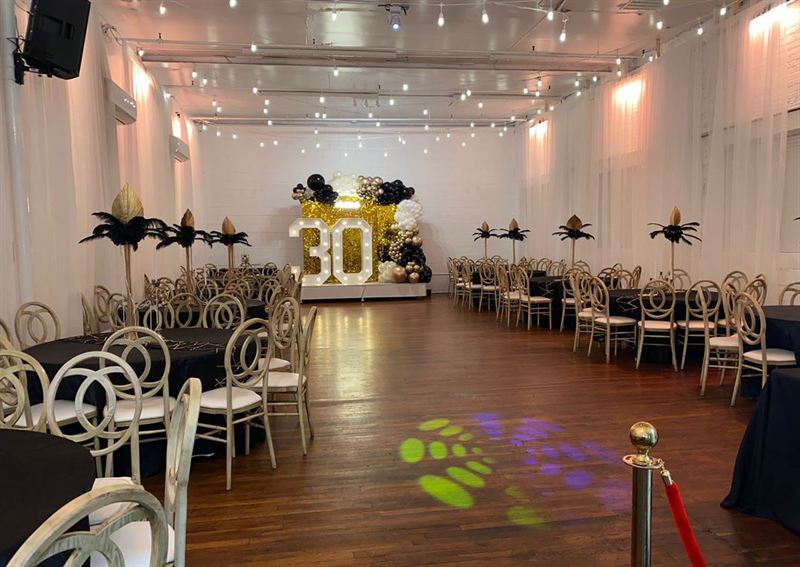Ridgewood Hall Event Venue in Queens