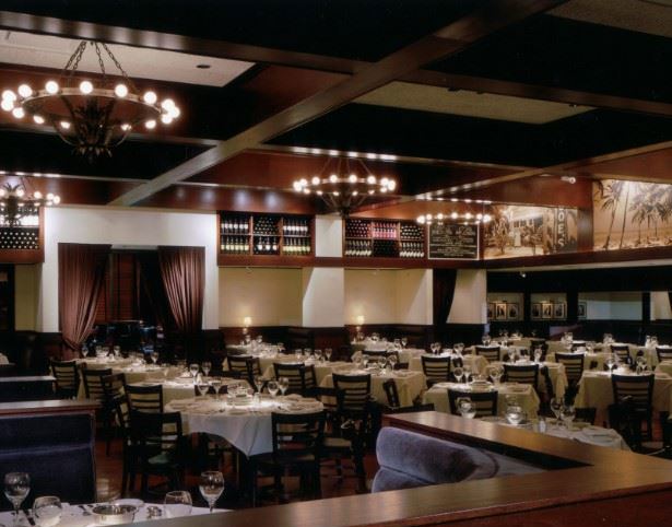 Polished River North Private Dining for Business Dinners and Rehearsal Meals