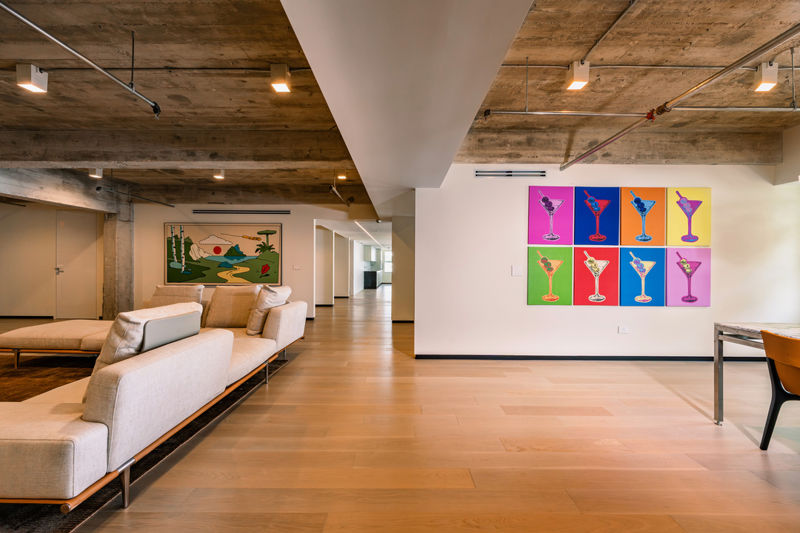 Lincoln Road Loft for Private Events and Showcases