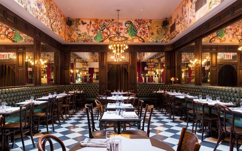 Upper East Side Restaurant With Private Dining and Photo-Shoot Appeal