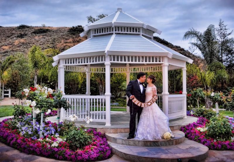 Country Club Venue With Ballroom and Terrace