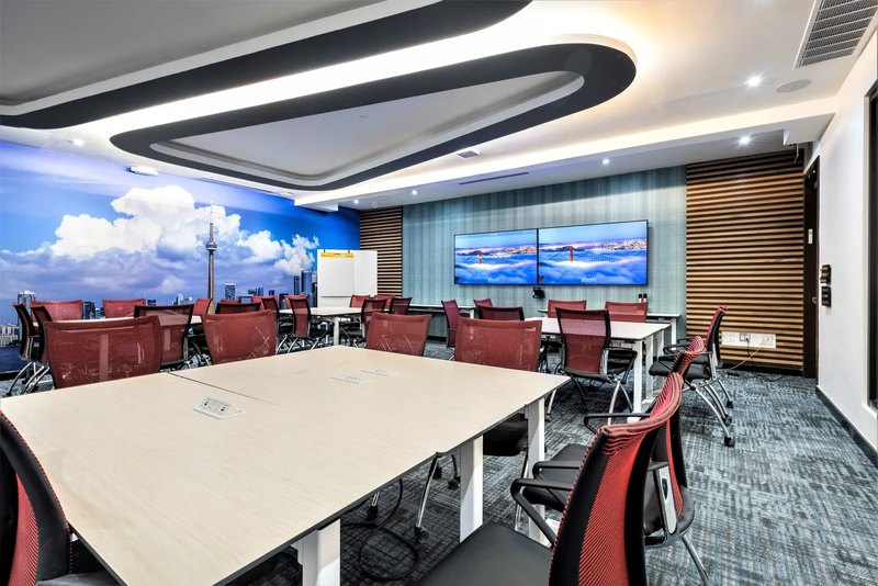 Toronto Room Conference and Event Space for Up to 78 Guests