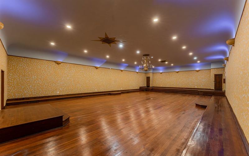 Grand Lodge of LA historic event hall / banquet hall / production space in Los Angeles, CA photo