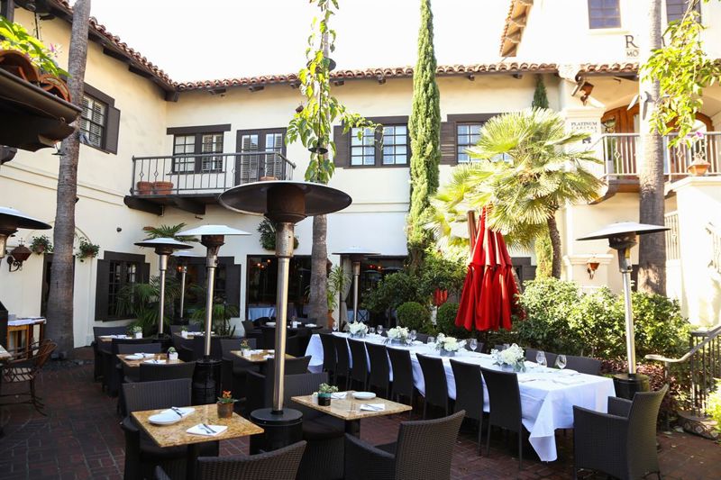 Tin Roof Bistro