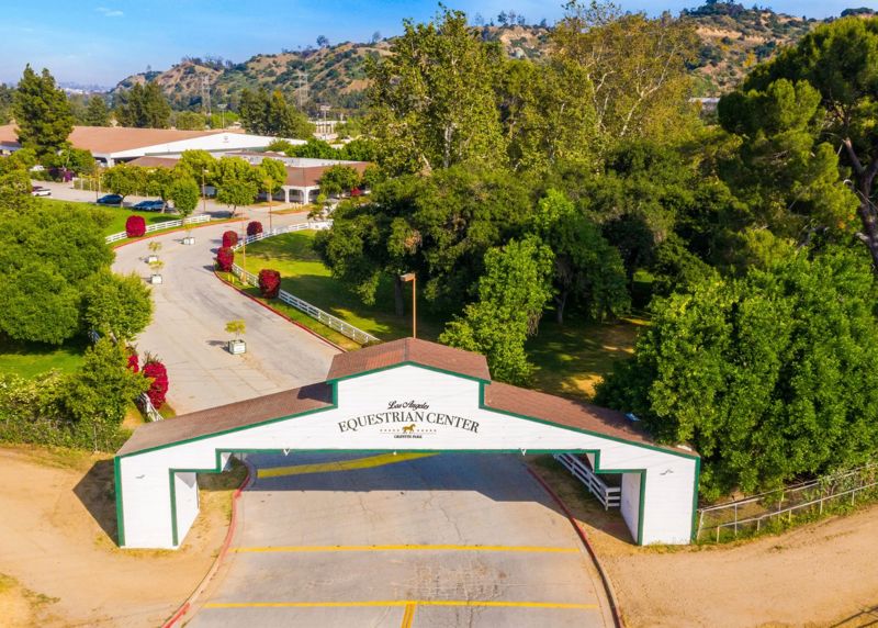 Los Angeles Equestrian Center