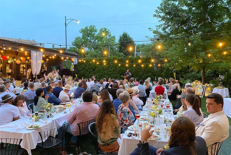 Irish Pub and Garden Venue for Weddings, Rehearsal Dinners and Showers