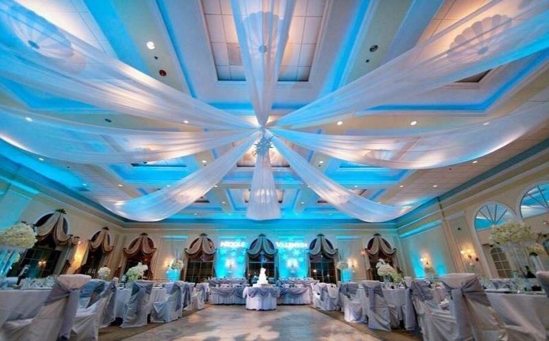 Grand Addison Banquet Hall with Chapel and Bridal Suites