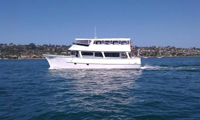 Yacht Fantasea