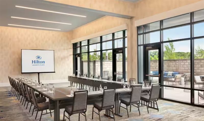 Hilton Alpharetta Atlanta hotel / meeting venue in Alpharetta, GA photo