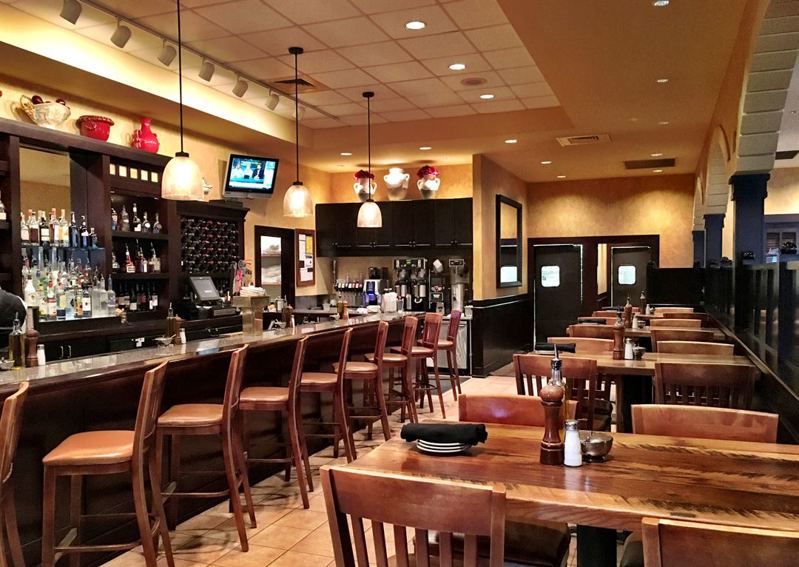 Champaign Italian Restaurant Venue for Meetings, Celebrations and Group Events