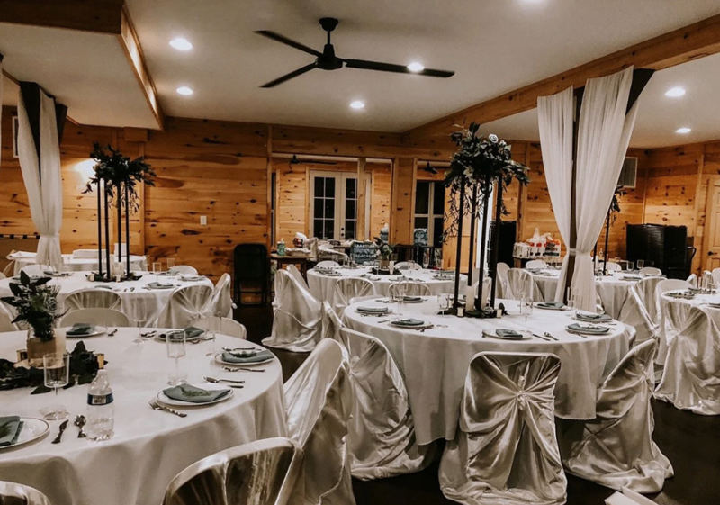 Autumn Oaks of Winder private event venue in Winder, GA photo