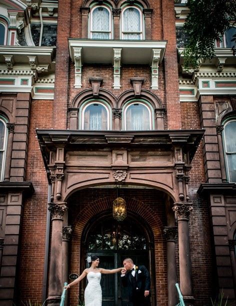 Historic Joliet Estate Venue for Weddings and Private Receptions