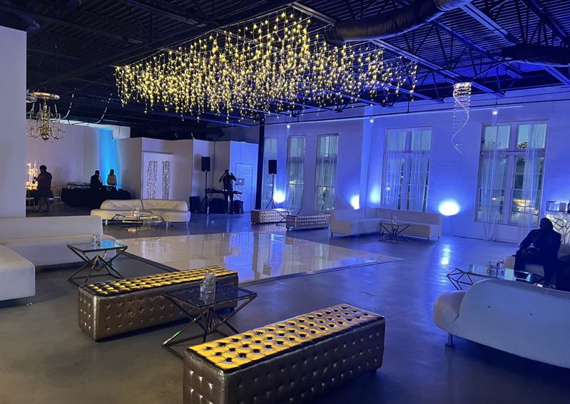 Dedicated Event Space for Celebrations, Receptions and Business Functions in Atlanta, GA