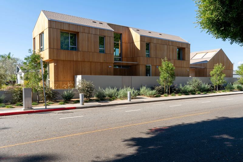 Santa Monica's Modern Architectural mansions & homes / outdoor venues in Santa Monica, CA photo
