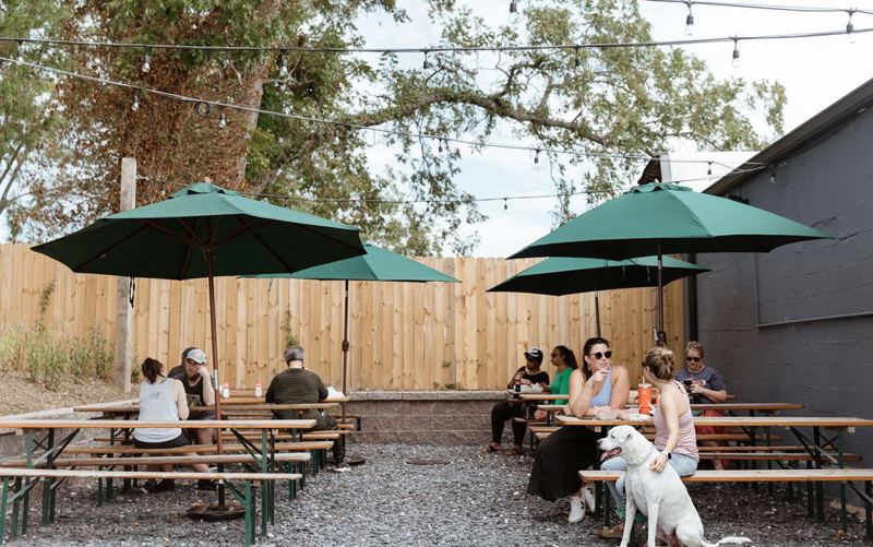 Frog Rock Brewing Company brewery and private event space in Austell, GA photo